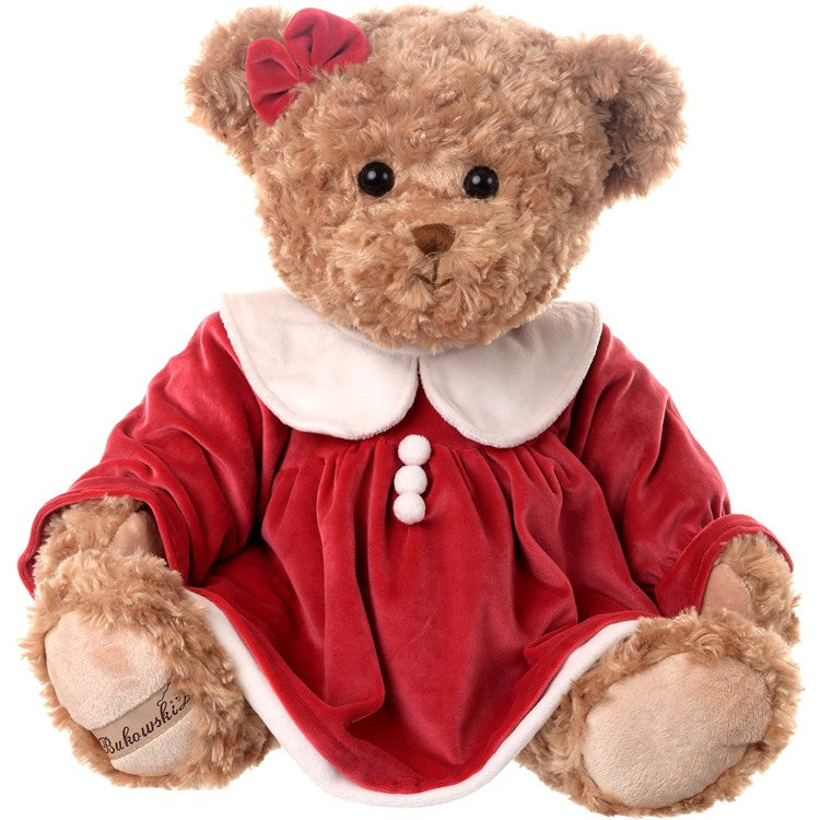 Bukowski teddy bear online