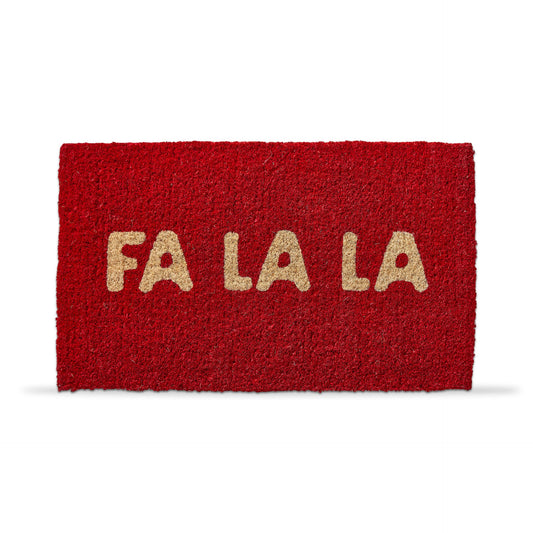 Fa La La Coir Door Mat