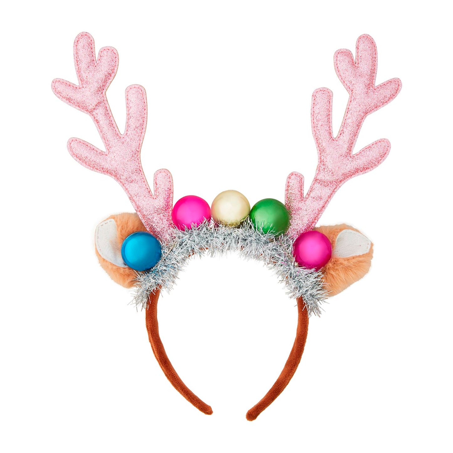 Pink Light-Up Headband