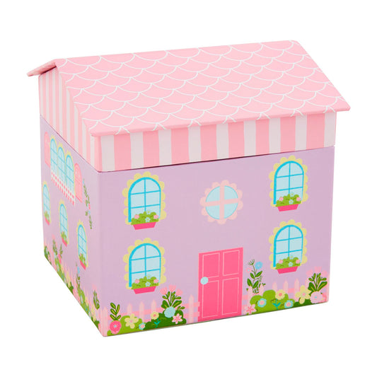 Mudpie House Jewelry Music Box