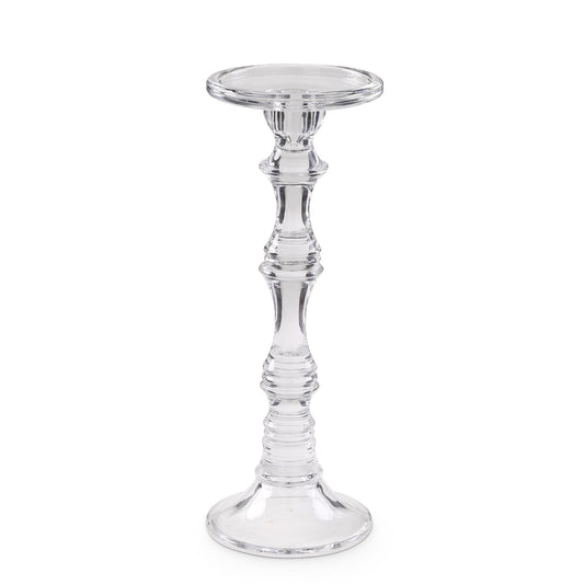 Slender Glass Candleholder Medium