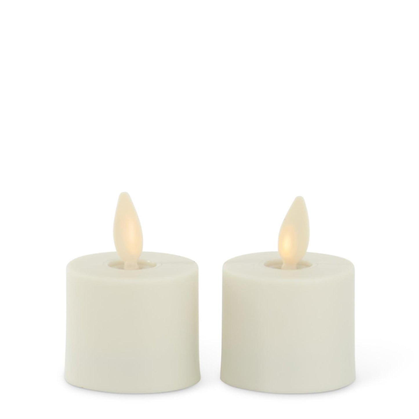 Luminara 2 Pack 2" White Tealight