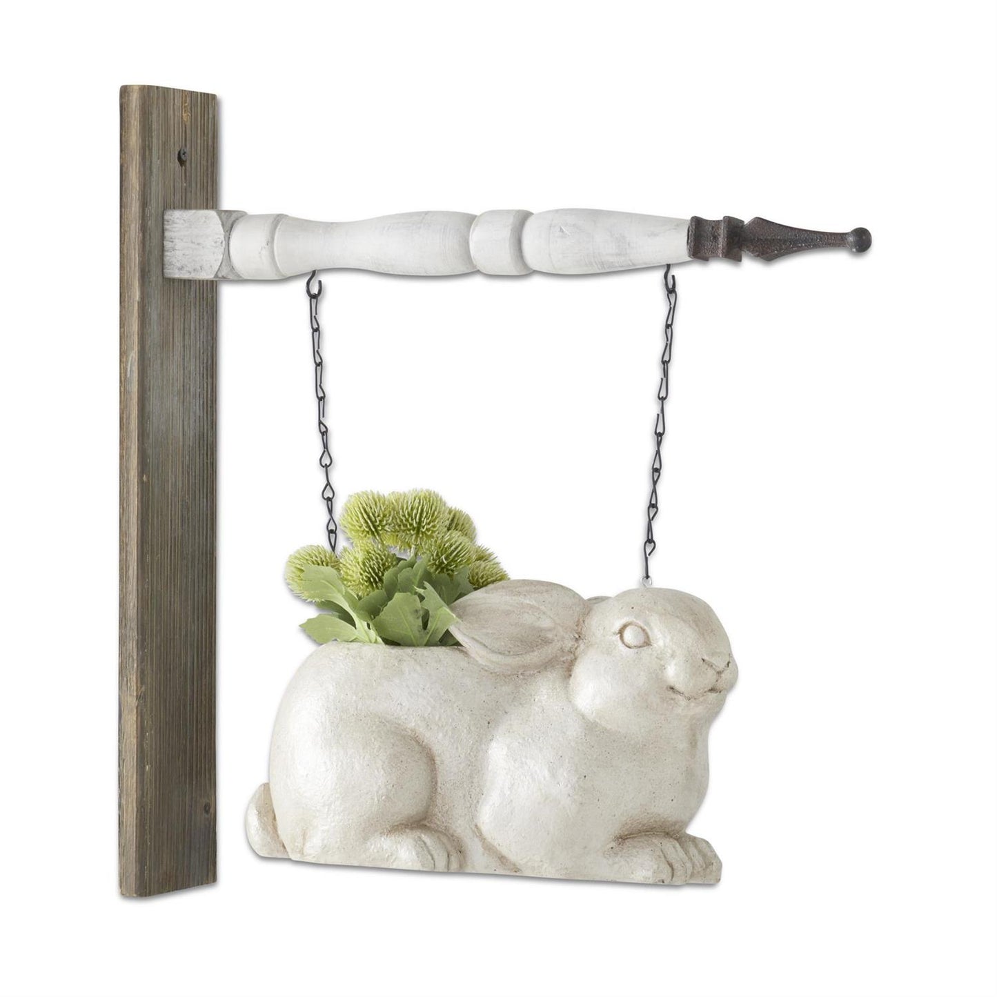 Faux Stone Rabbit Planter Arrow Replacement