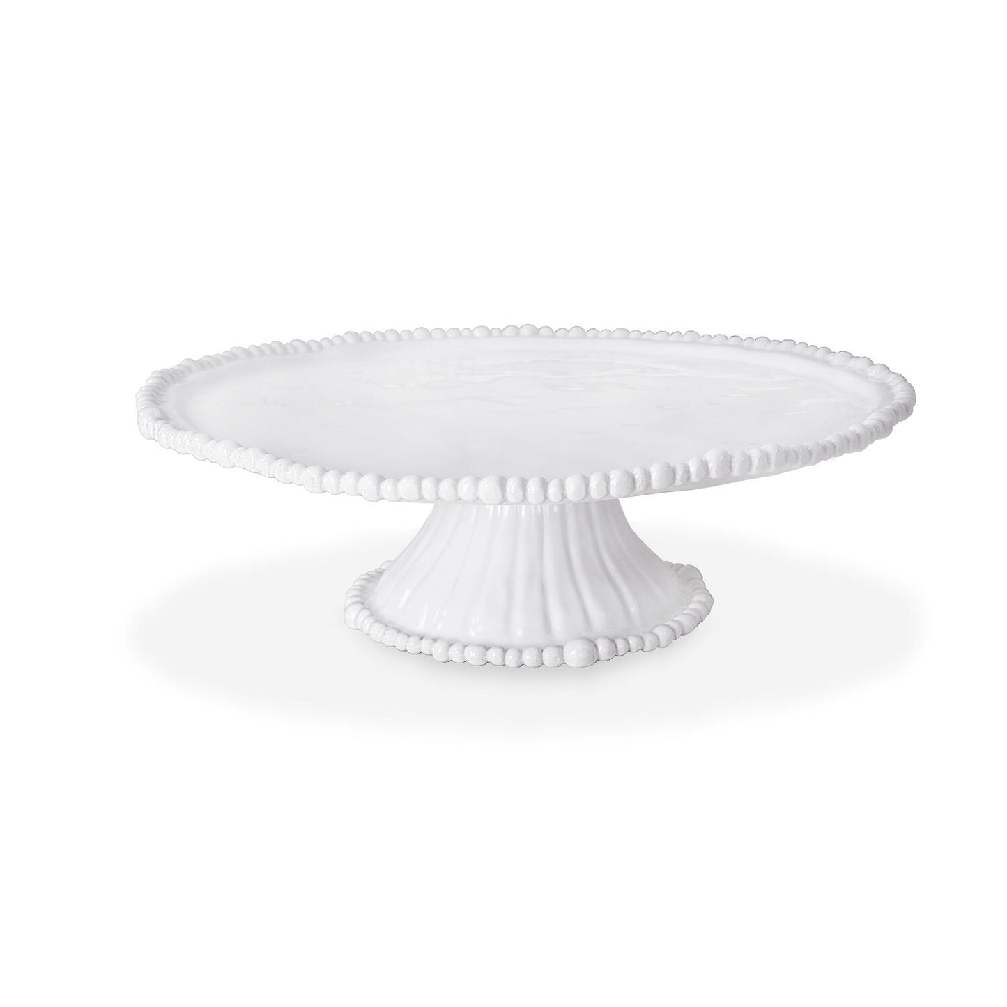 Beatriz Ball VIDA Alegria Pedestal Cake Plate