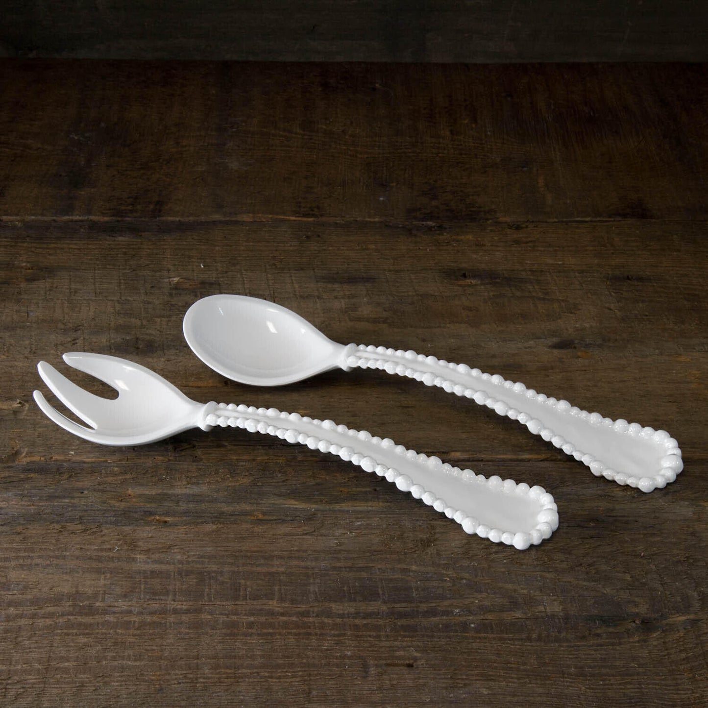 Beatriz Ball VIDA Alegria Salad Servers