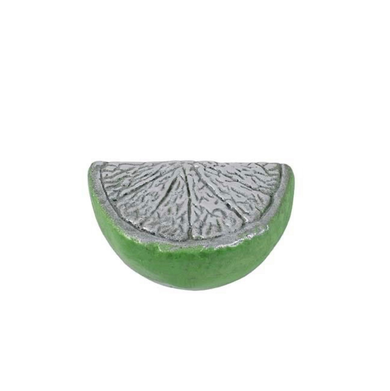 Mariposa Green Lime Napkin Weight