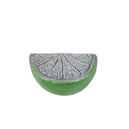 Mariposa Green Lime Napkin Weight