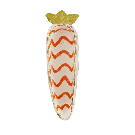 Mudpie Carrot Candy Dish Ric Rac