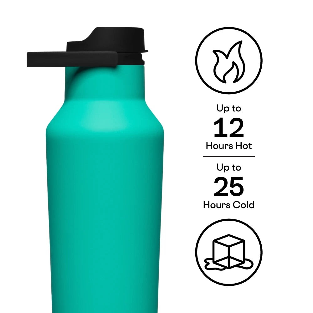 Corkcicle Kokomo 32oz Sport Canteen