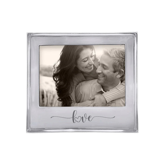 Mariposa Love Signature 5x7 Frame