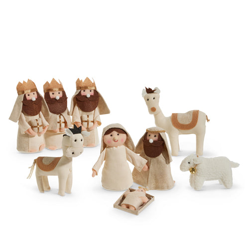 Nativity Set