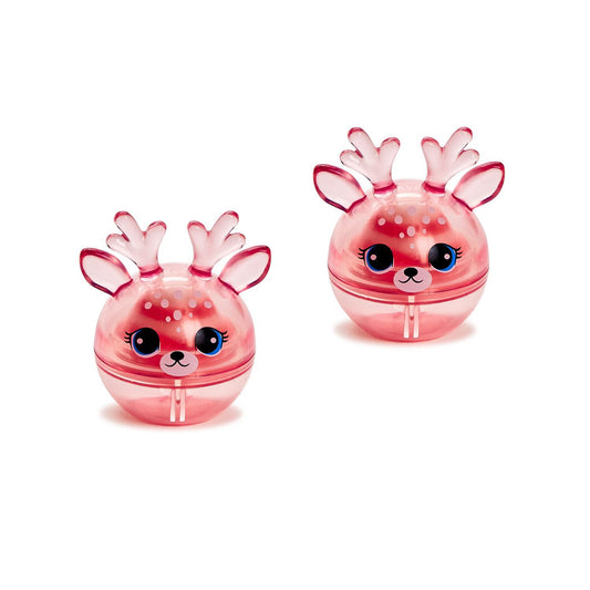 Reindeer Marshmallow Lip Balm