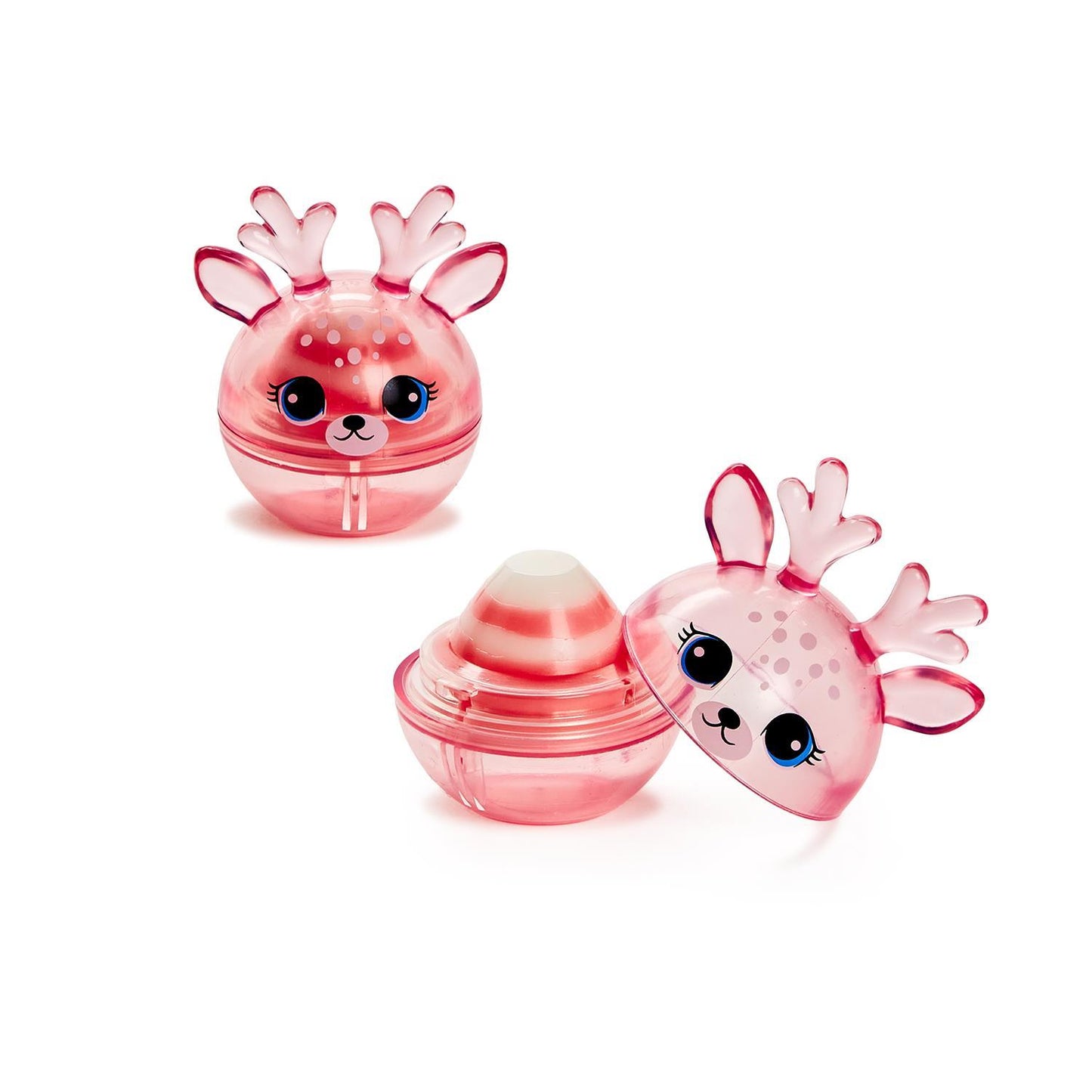 Reindeer Marshmallow Lip Balm