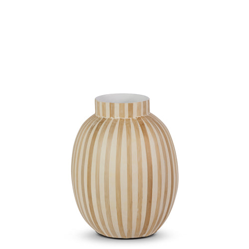 Bamboo Vase