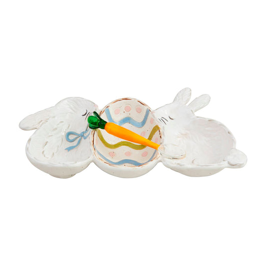 Mudpie Bunny Triple Dip Set