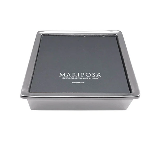 Mariposa Signature Napkin Box 4800C