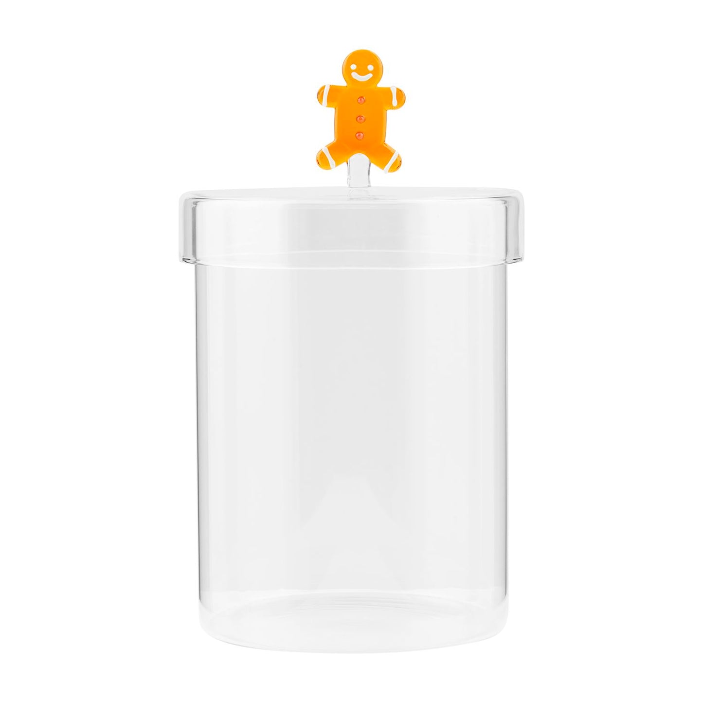 SALE Mudpie Christmas Icon Canister Gingerbread