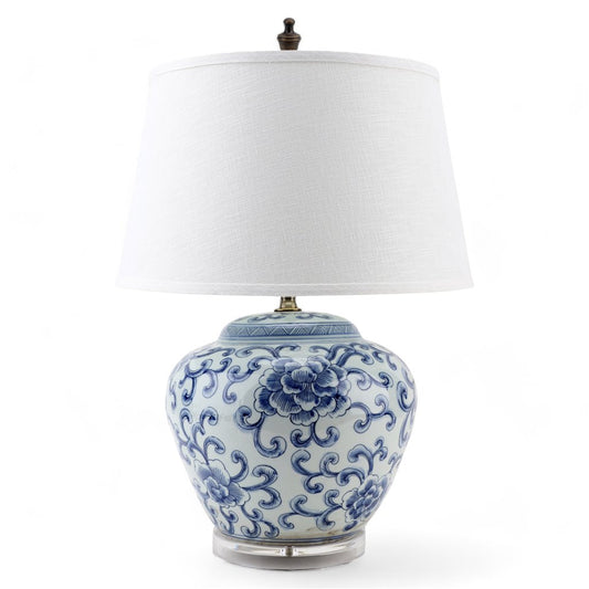 Big Belly Vase Lamp