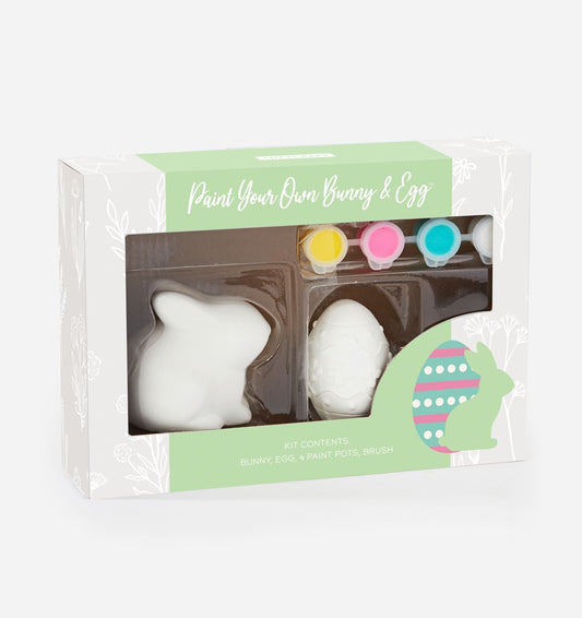 Easter Egg and Bunny Painting Kit