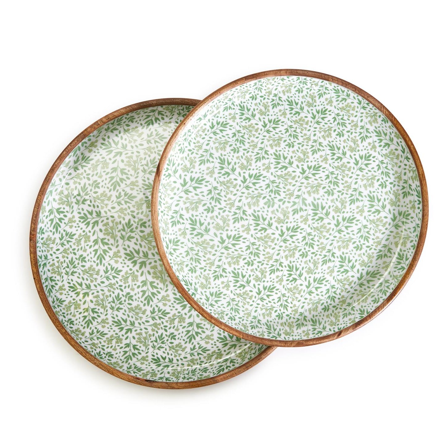 Countryside Round Tray Small