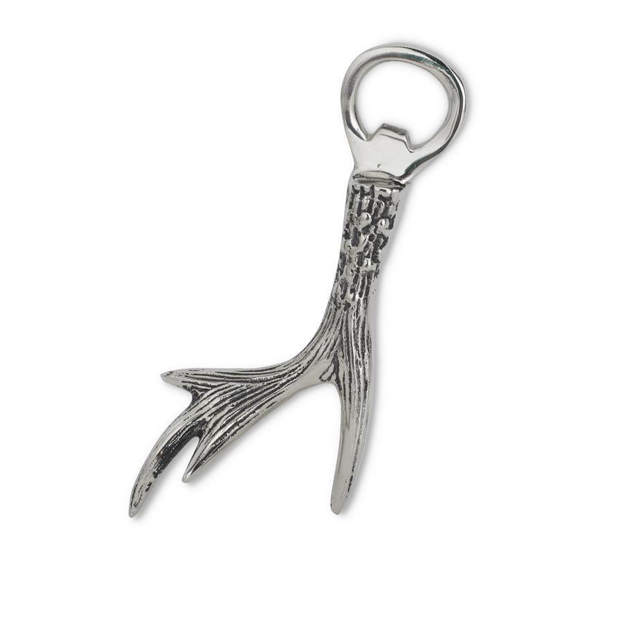 Deer Antler Bottle Opener