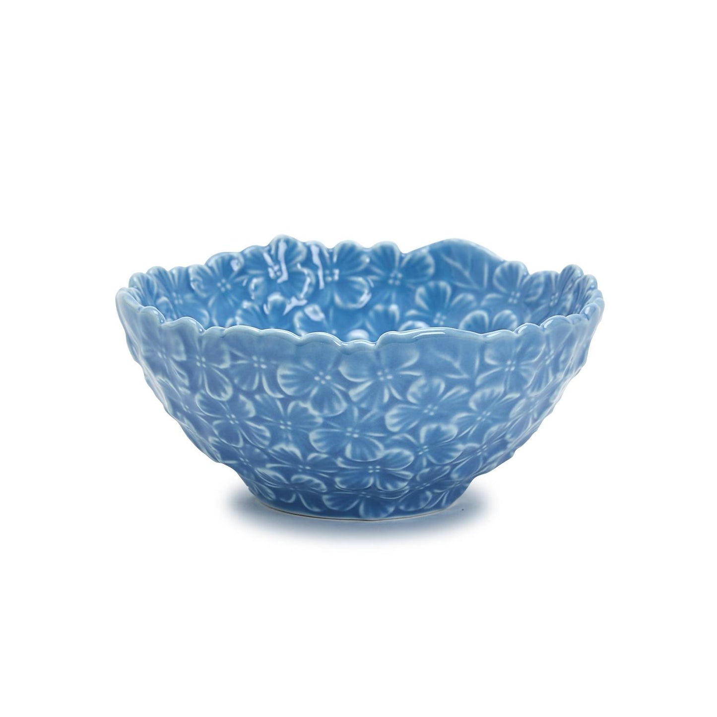 Hydrangea Tidbit Bowl