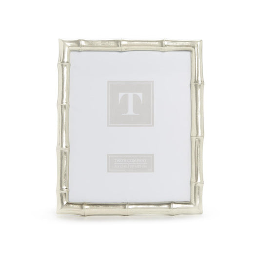 Silver Bamboo Frame