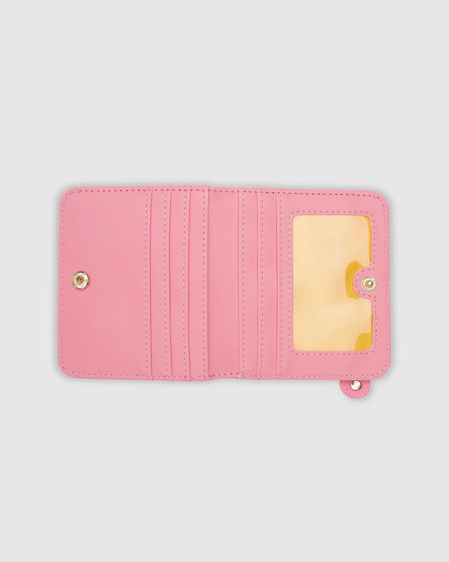 Louenhide Lily Wallet- Lipstick Pink