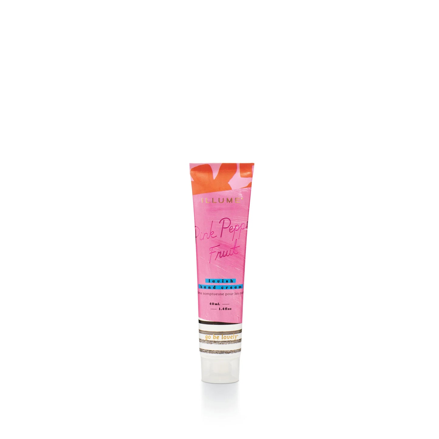 SALE Illume Pink Pepper Fruit Hand Cream