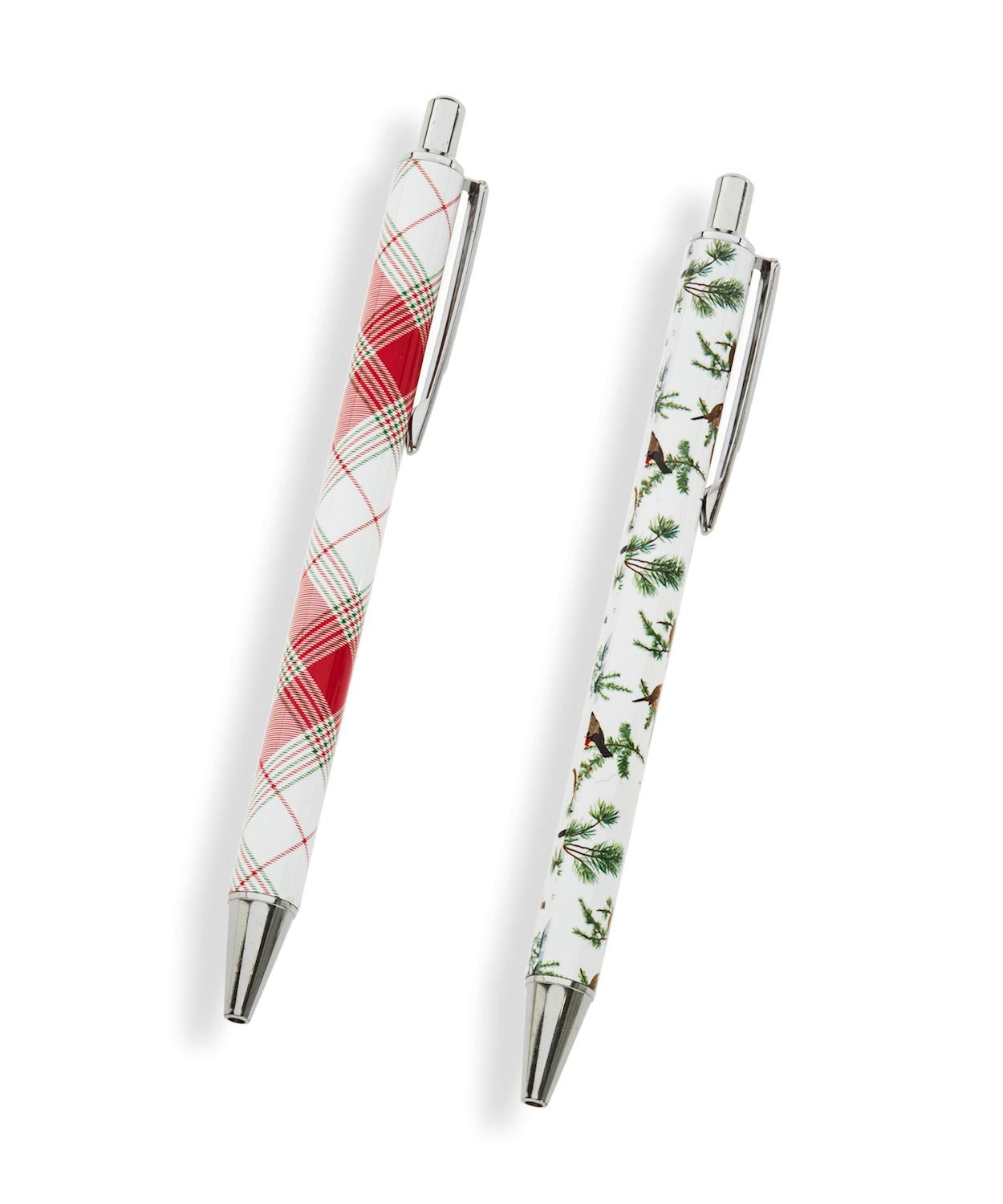 Christmas Metal Pens in Gift Box