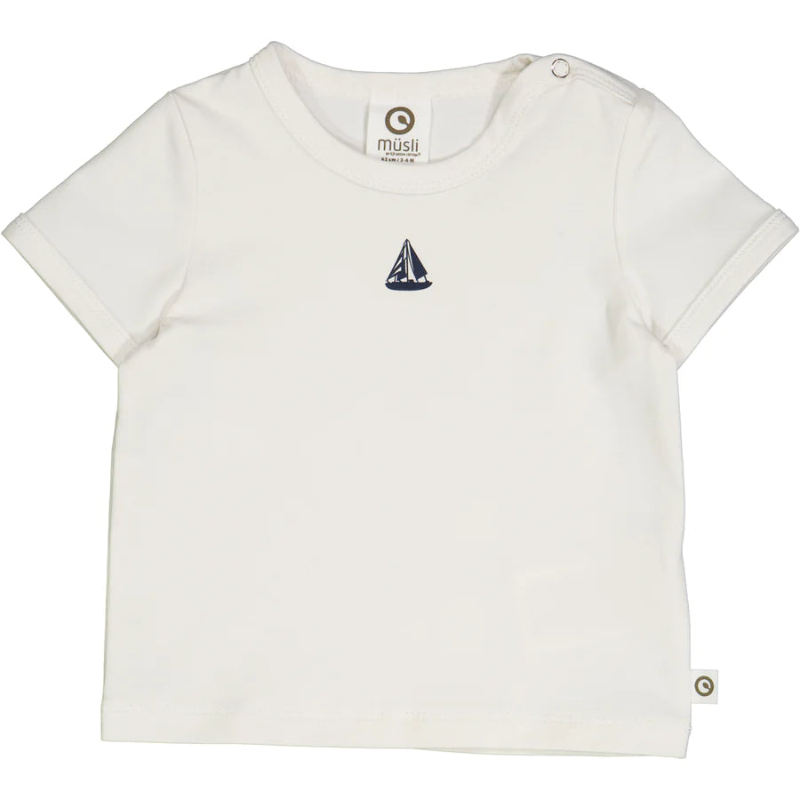 SALE Musli Sailboat T-shirt 2Y