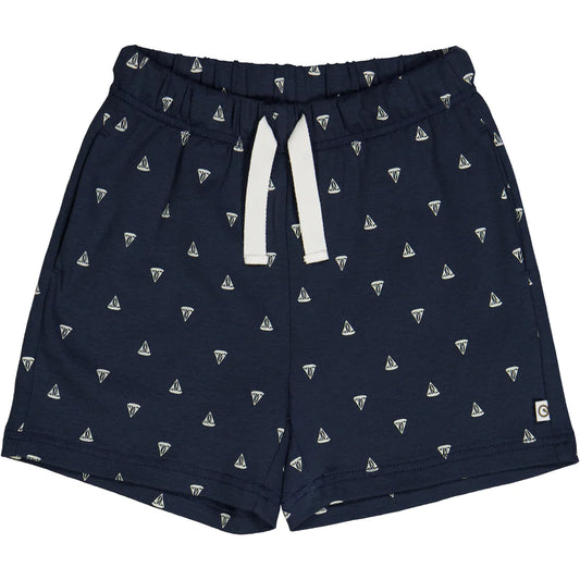 SALE Musli Sailboat Shorts 12-18M