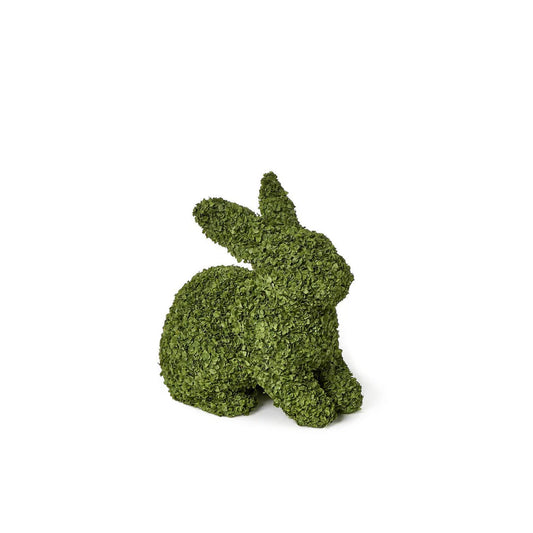 Preserved Buckwheat Husk Bunny Small