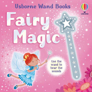 Usborne Wand Books Fairy Magic