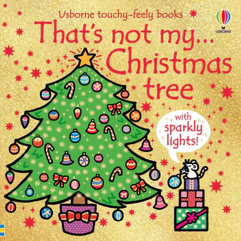 Usborne That's Not My Christmas Tree