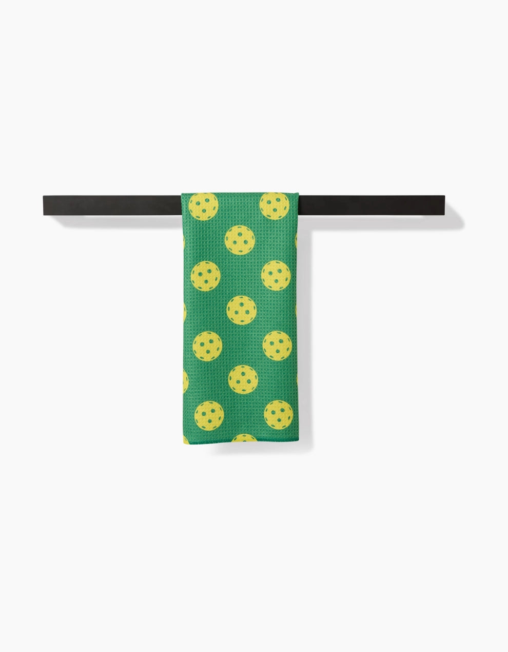 Geometry Pickleball Tea Towel