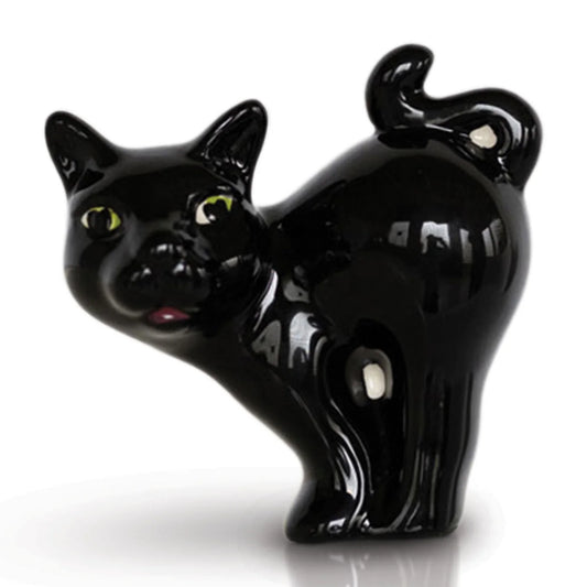 Nora Fleming Mini Scaredy Cat A419