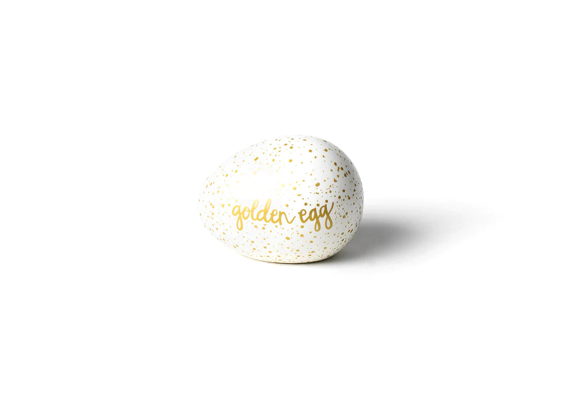 SALE Coton Colors Speckled Golden Egg