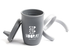 Bella Tunno Sip Sip Hooray Happy Sippy Cup