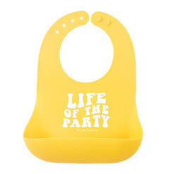 Bella Tunno Wonder Bib Life of the Party