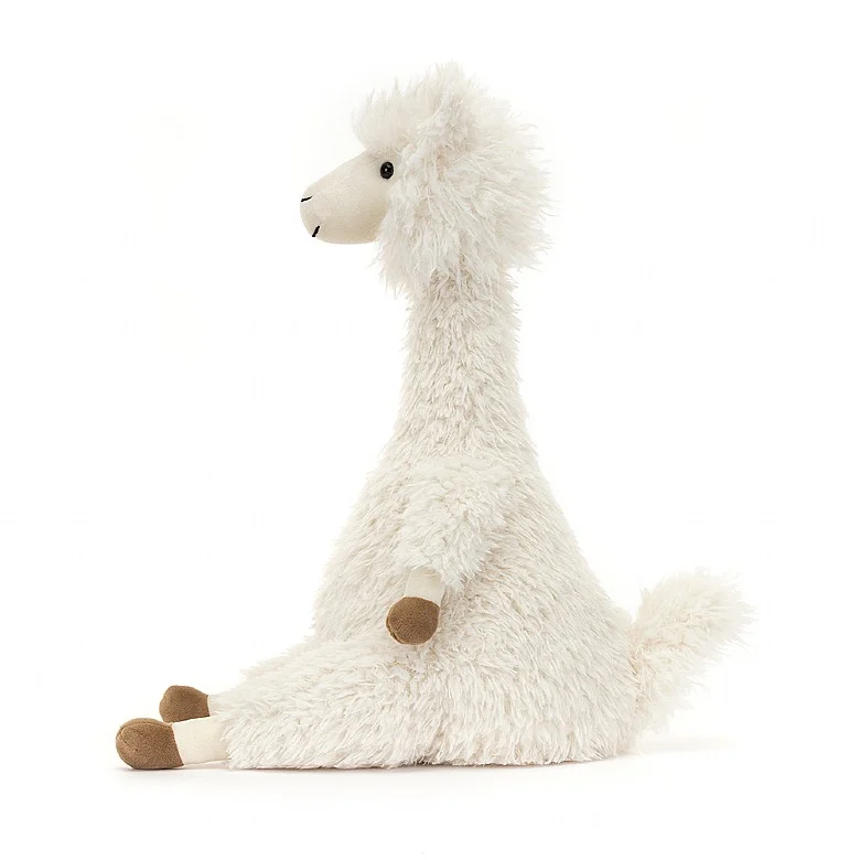 Jellycat Alonso Alpaca