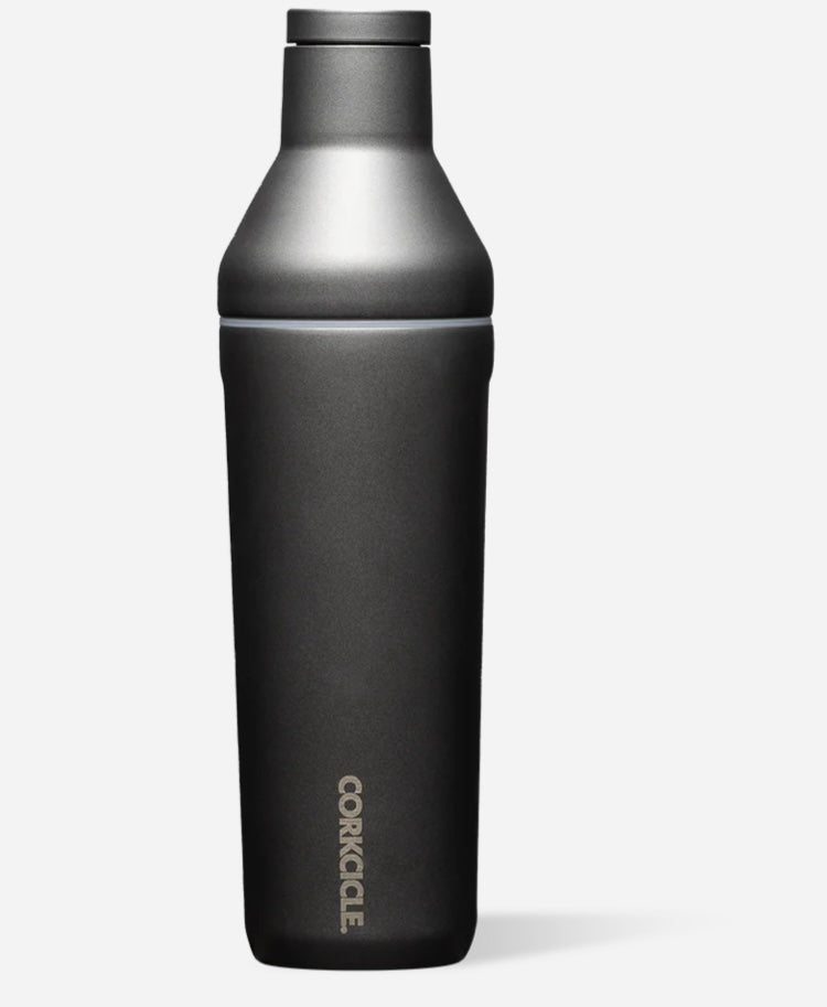 Corkcicle Cocktail Shaker Slate 17oz