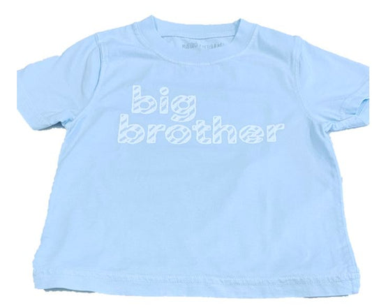 SALE Big Brother T-shirt 2T