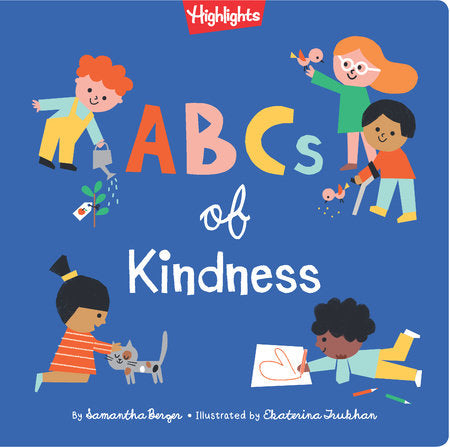 Book ABCs of Kindness