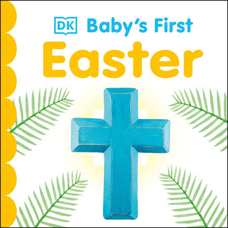 Book Baby’s 1st Easter Board Book