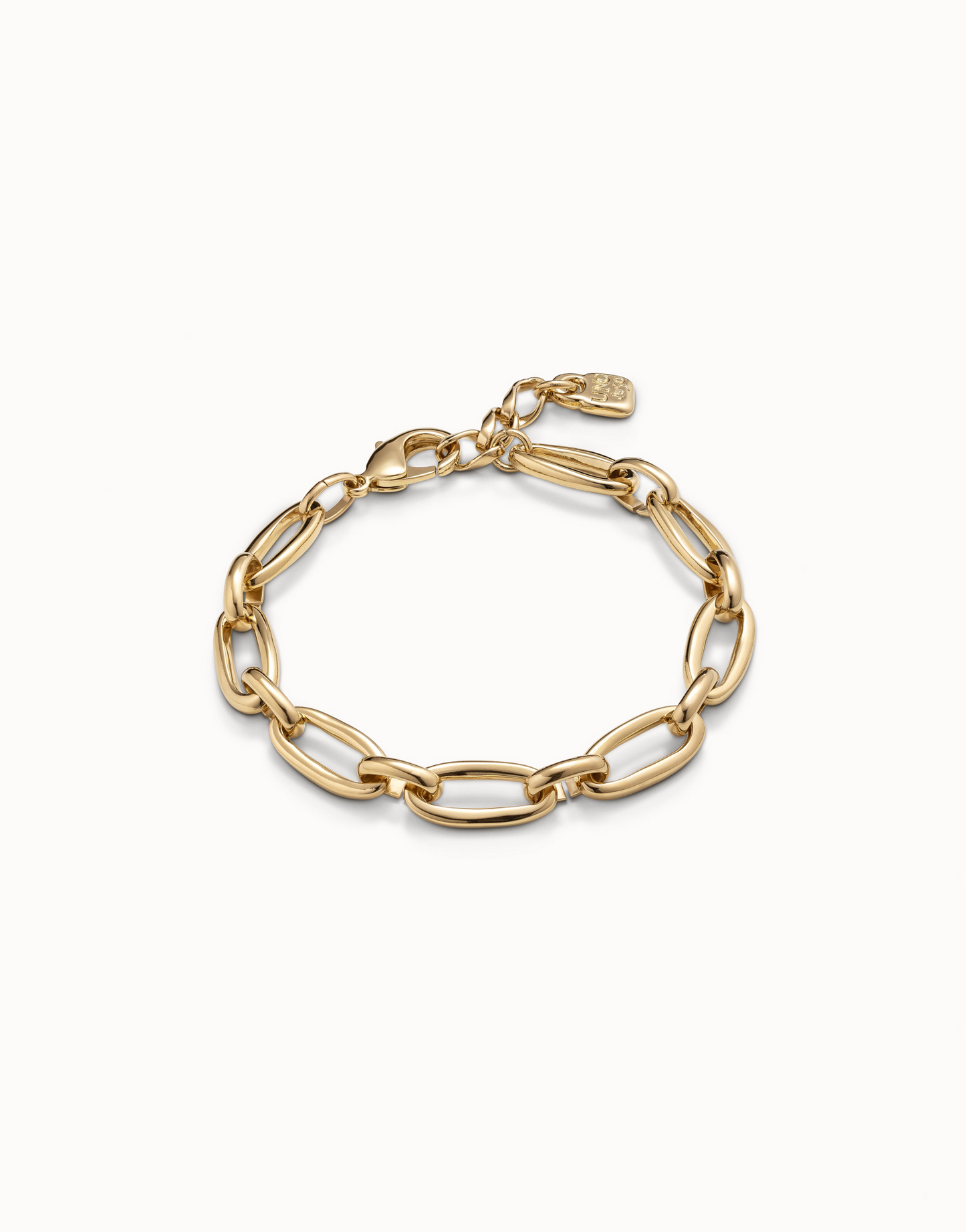 UNO de 50 Alien Gold Bracelet