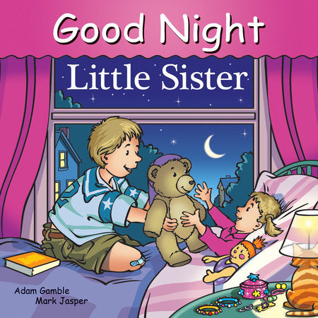 Book Good Night Little Sister