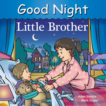 Book Good Night Little Brother