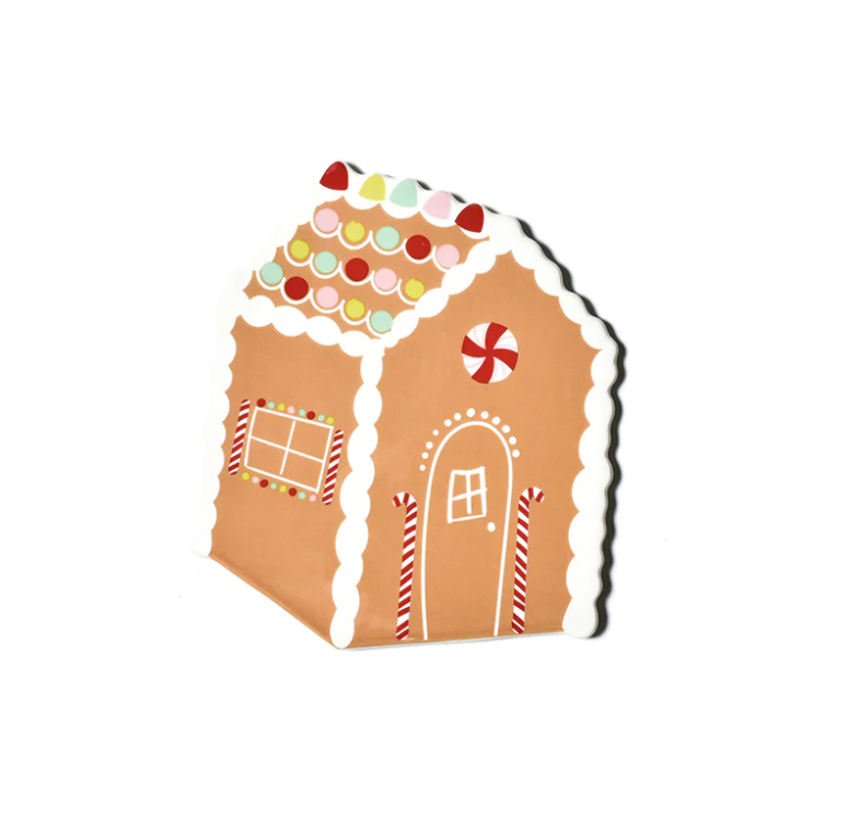 SALE Happy Everything! Gingerbread House Mini Attachment