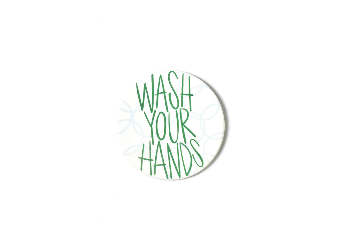 Happy Everything! Wash Your Hands Bubbles Mini Attachment